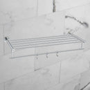 Lunar Towel Rack (24 Inches) - LIPKA - Lipka Home