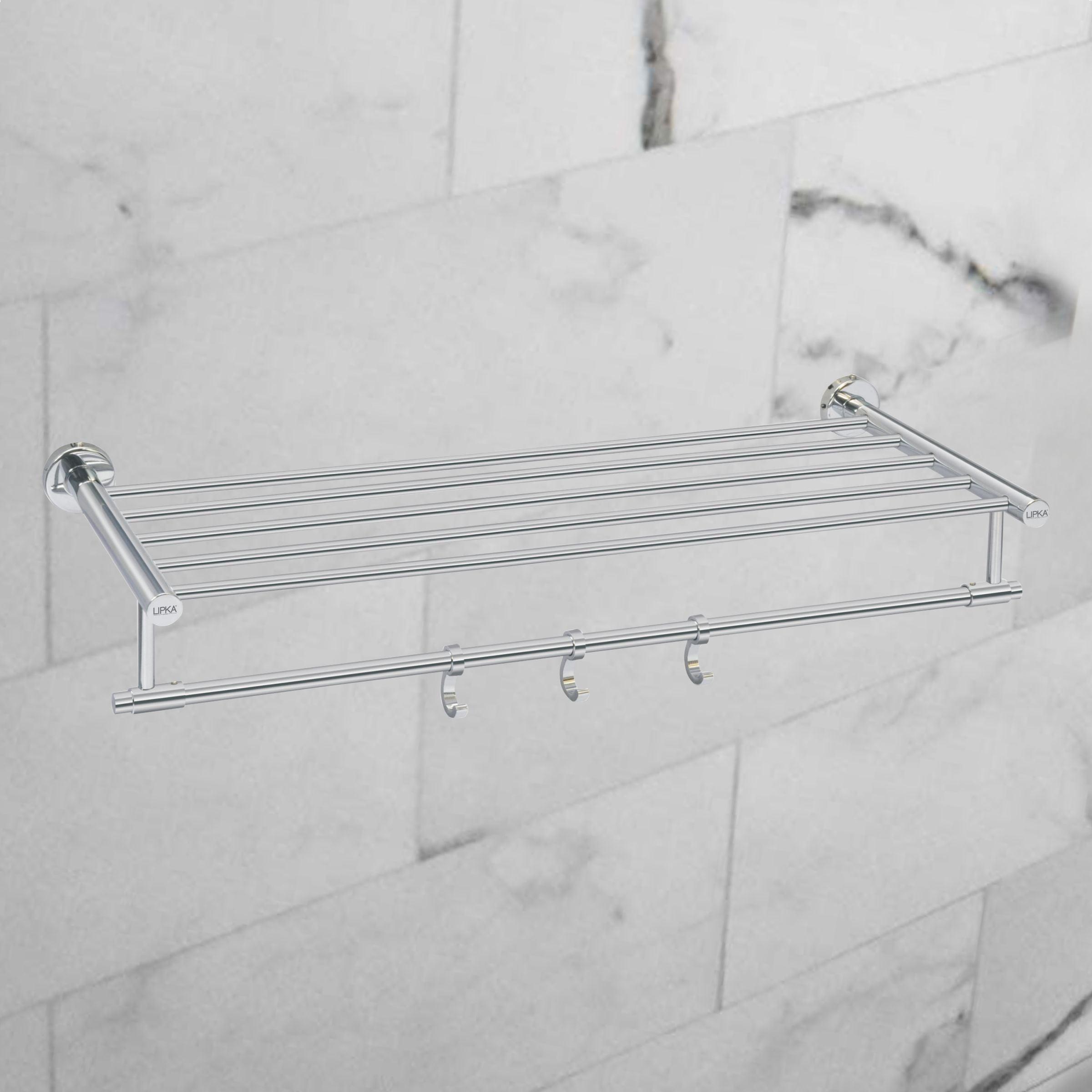 Lunar Towel Rack (24 Inches) lifestyle