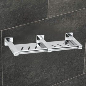 Eclipse Double Soap Dish - LIPKA - Lipka Home