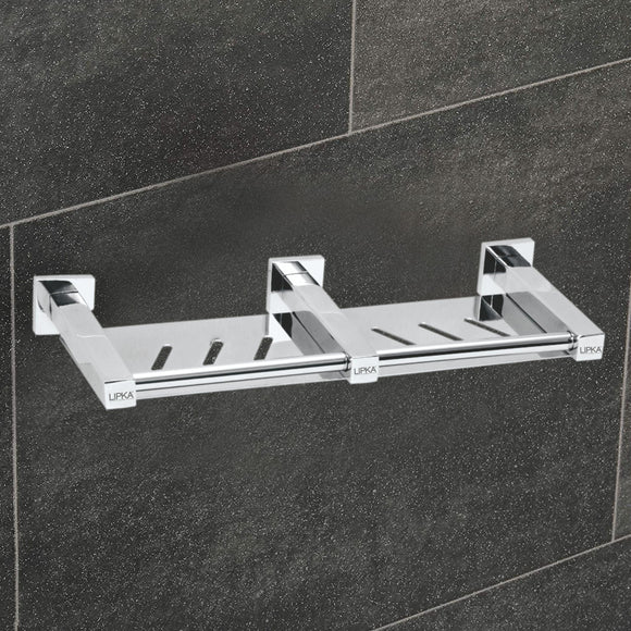 Eclipse Double Soap Dish - LIPKA - Lipka Home