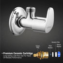 Apple Angle Valve Brass Faucet - LIPKA - Lipka Home