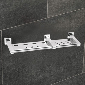 Eclipse Soap Dish with Toothbrush Holder - LIPKA - Lipka Home