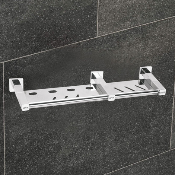 Eclipse Soap Dish with Toothbrush Holder - LIPKA - Lipka Home