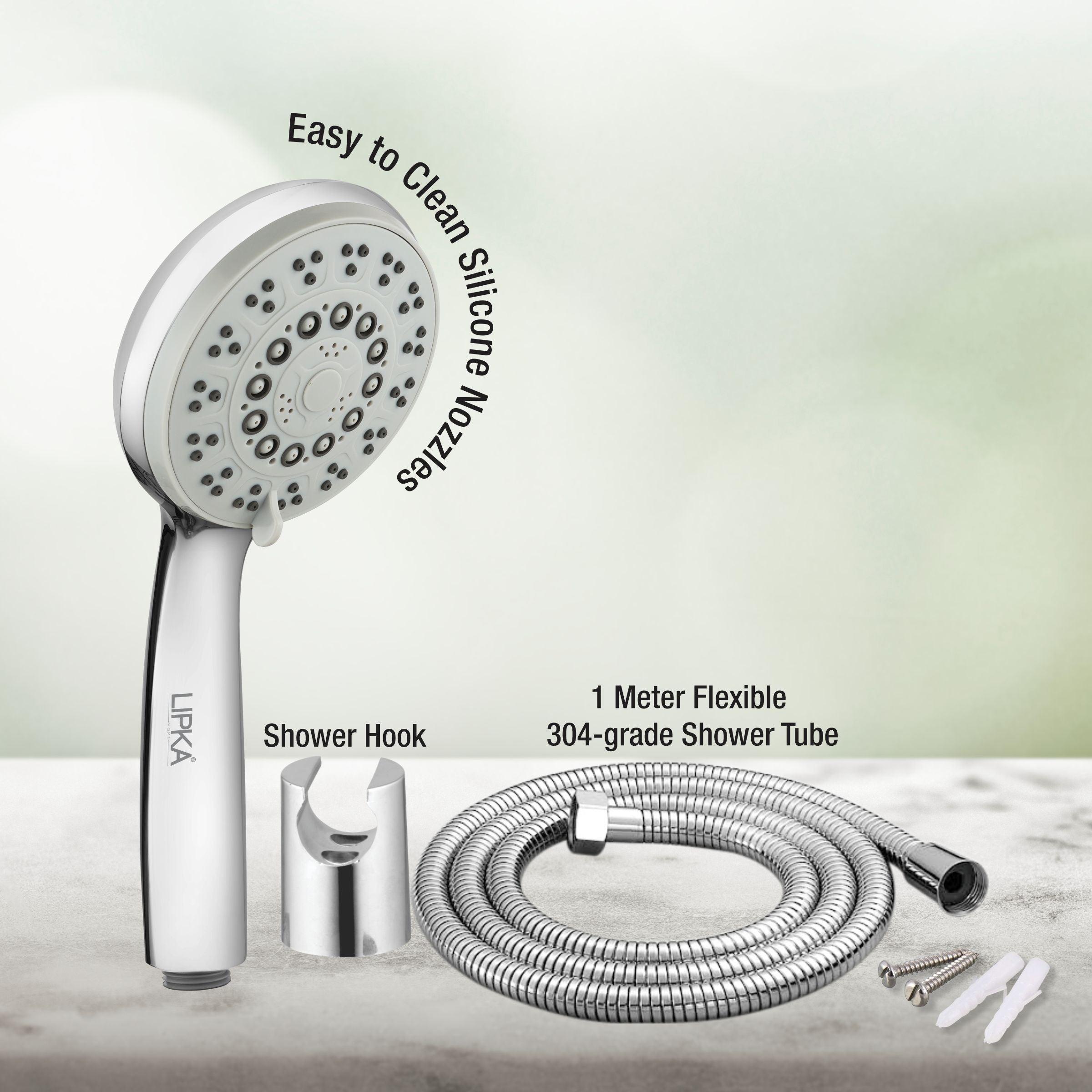 Ignus Multiflow Hand Shower - LIPKA - Lipka Home