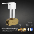 Arise Concealed Stop Valve 15mm Brass Faucet - LIPKA - Lipka Home