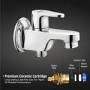 Virgo Bib Tap Two Way Brass Faucet - LIPKA - Lipka Home