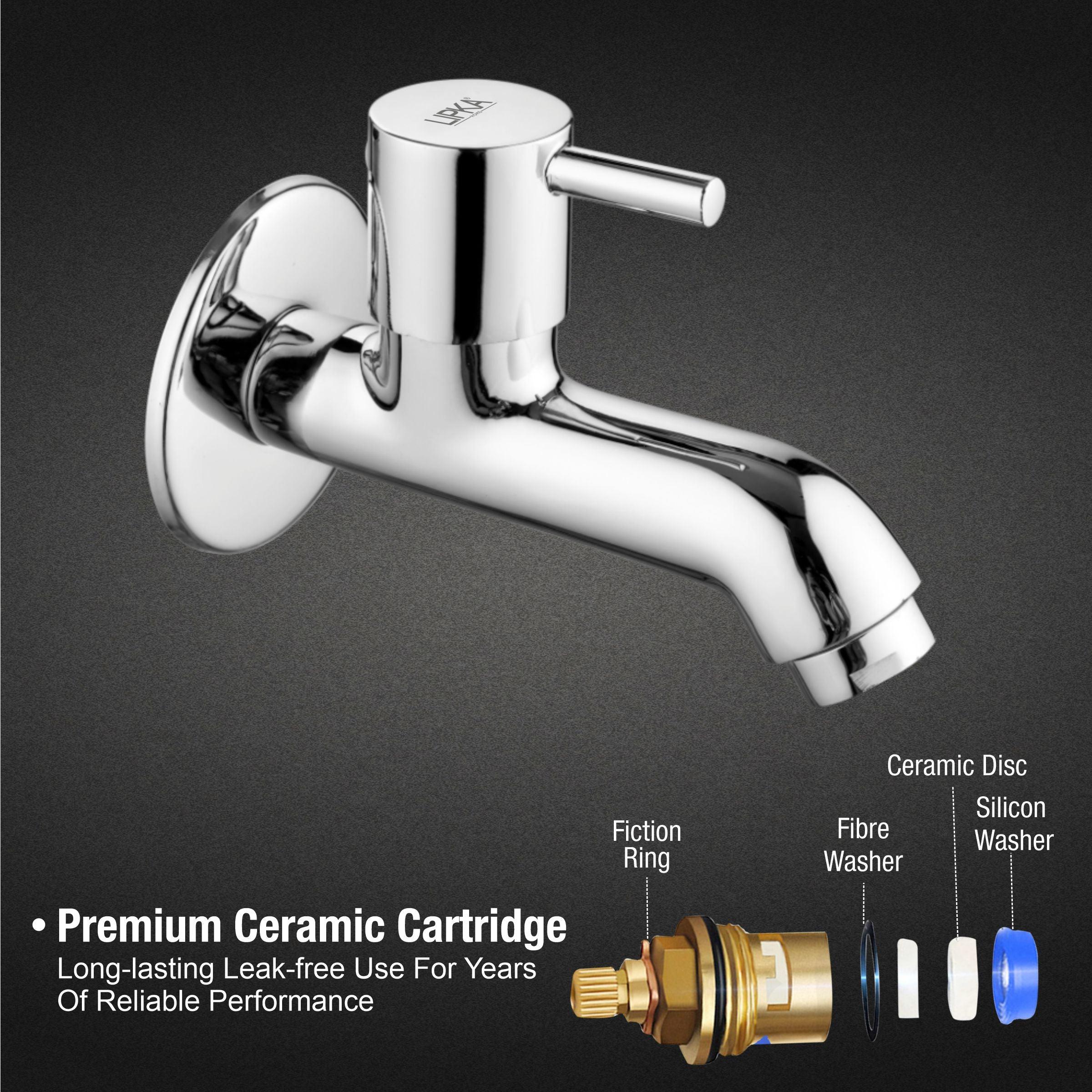 Kyron Bib Tap Brass Faucet - LIPKA - Lipka Home