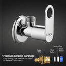 Orbiter Angle Valve Brass Faucet - LIPKA - Lipka Home