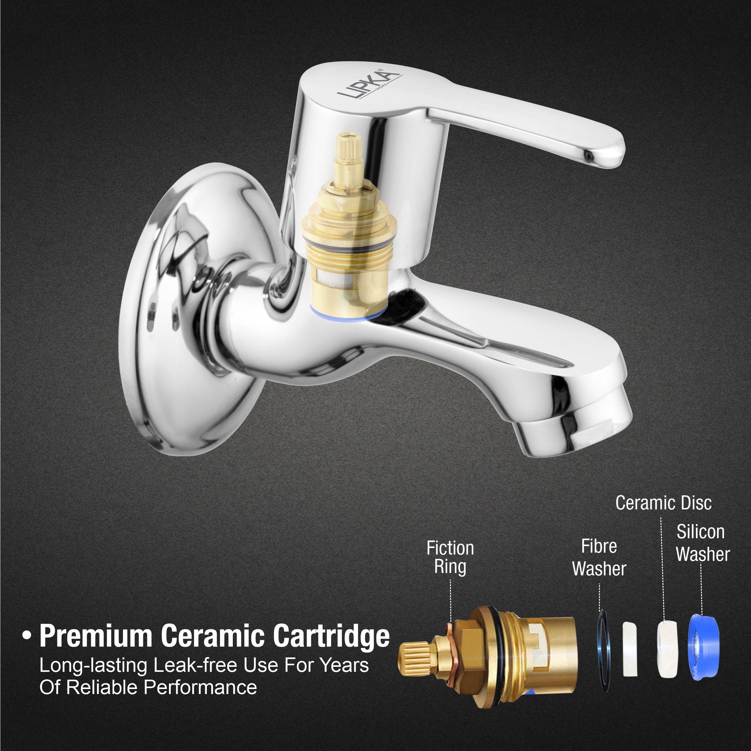 Frenk Bib Tap Brass Faucet - LIPKA - Lipka Home