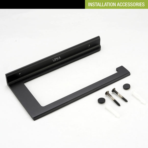 Fire Napkin Ring (Space Aluminium) - LIPKA - Lipka Home