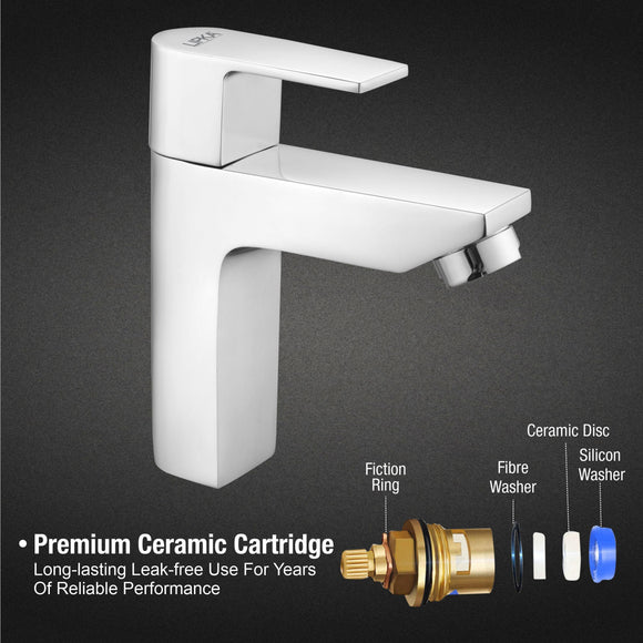 Victory Pillar Tap Brass Faucet - LIPKA - Lipka Home