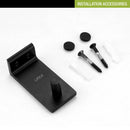 Fire Robe Hook (Space Aluminium) - LIPKA - Lipka Home