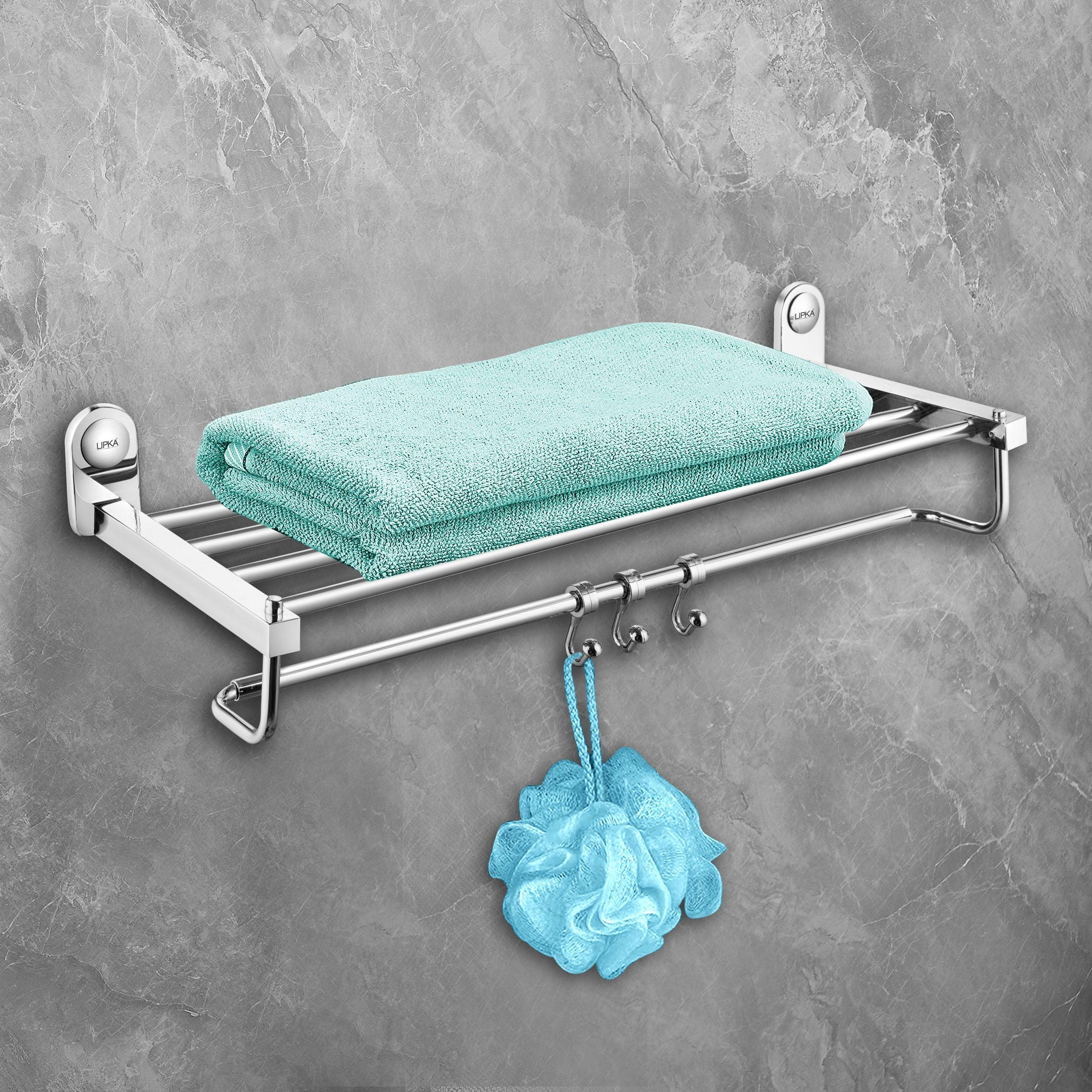 Lance Towel Rack (24 Inches) lifestyle