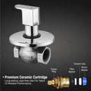 Arise Flush Cock 25mm Brass Faucet - LIPKA - Lipka Home