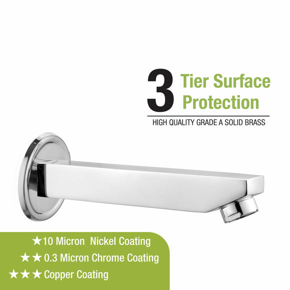 Victory Bathtub Spout Brass Faucet- LIPKA - Lipka Home