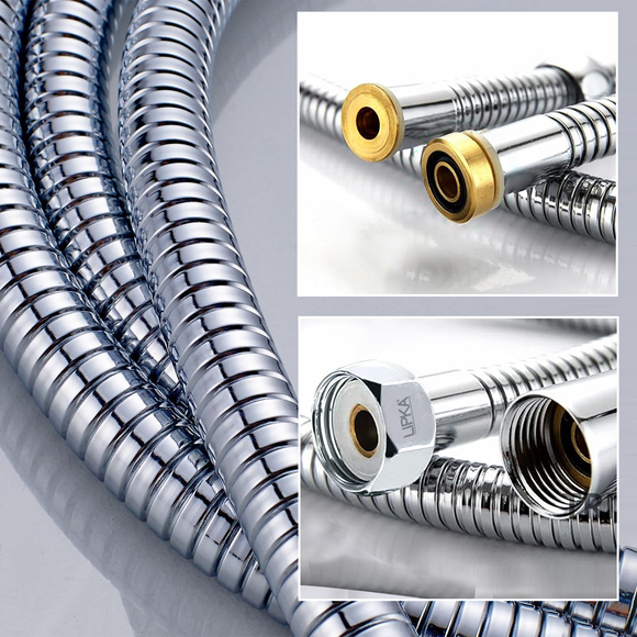 Flexible Shower Tube (1.5 Meter) - LIPKA - Lipka Home