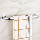 Stainless Steel Grab Bar (10 Inches) - LIPKA - Lipka Home