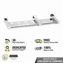 Eclipse Soap Dish with Toothbrush Holder - LIPKA - Lipka Home