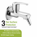 Coral Nozzle Bib Tap Brass Faucet - LIPKA - Lipka Home