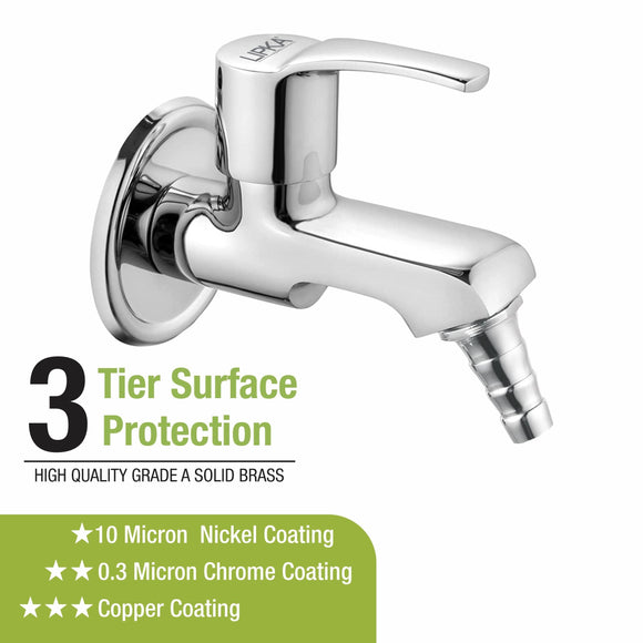 Coral Nozzle Bib Tap Brass Faucet - LIPKA - Lipka Home