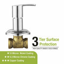 Fusion Concealed Stop Valve (20mm) Brass Faucet - LIPKA - Lipka Home