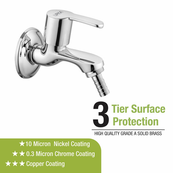 Frenk Nozzle Bib Tap Brass Faucet - LIPKA - Lipka Home