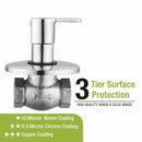 Fusion Flush Valve 25mm Brass Faucet - LIPKA - Lipka Home