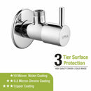 Kyron Angle Valve Faucet - LIPKA - Lipka Home