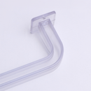 ABS Square Towel Rod (21 Inches) - LIPKA - Lipka Home