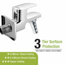 Arise Nozzle Bib Tap Brass Faucet - LIPKA - Lipka Home