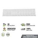 Palo Commercial 304-Grade Floor Drain (8 x 24 Inches) - LIPKA-4