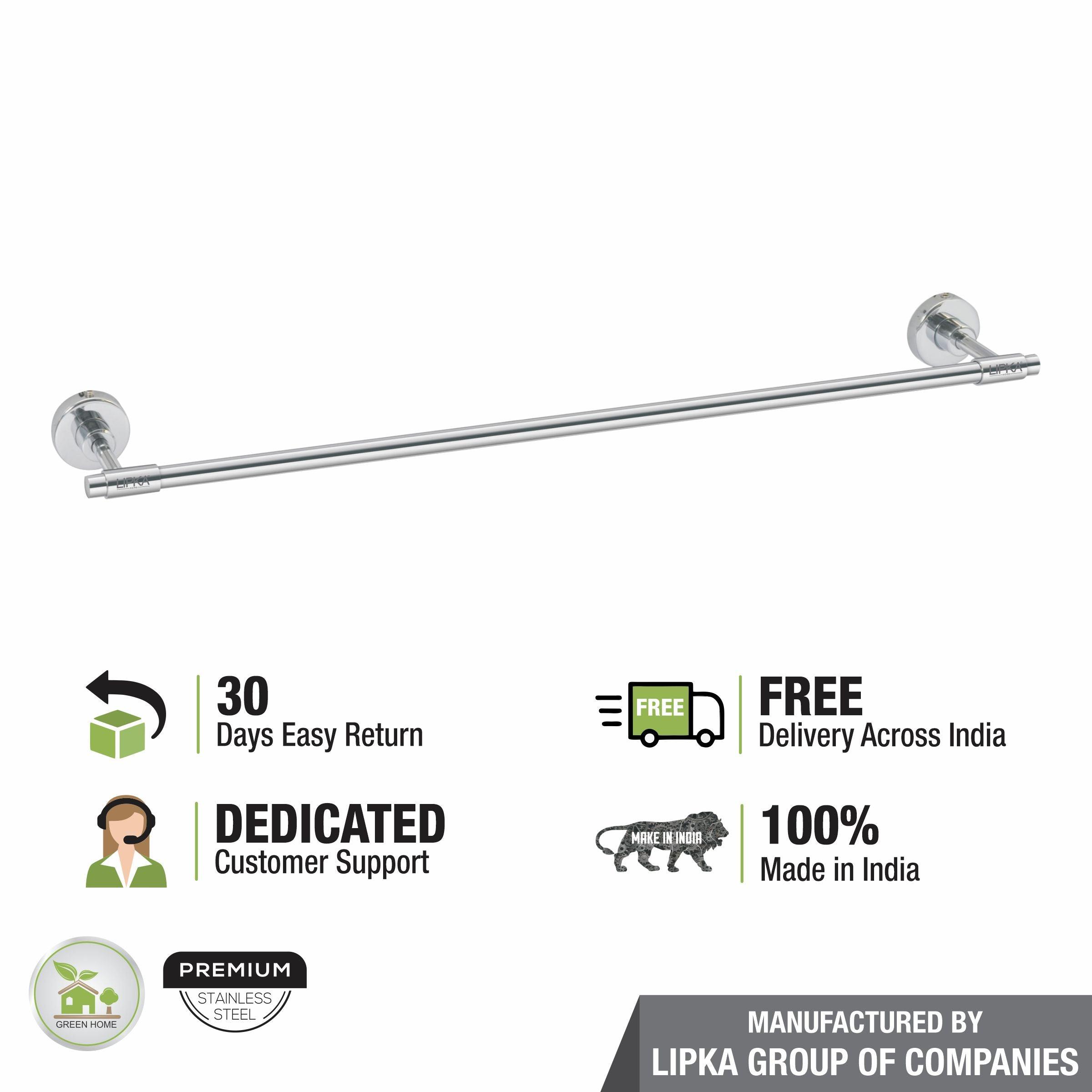 Lunar Towel Rod (24 Inches) free delivery