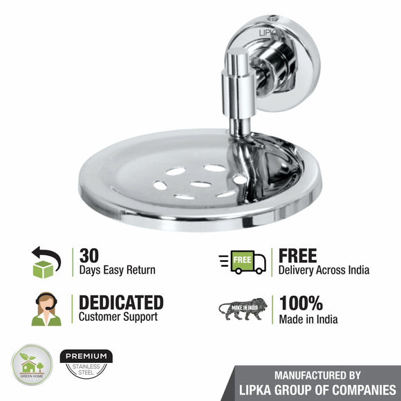 Lunar Soap Dish - LIPKA - Lipka Home