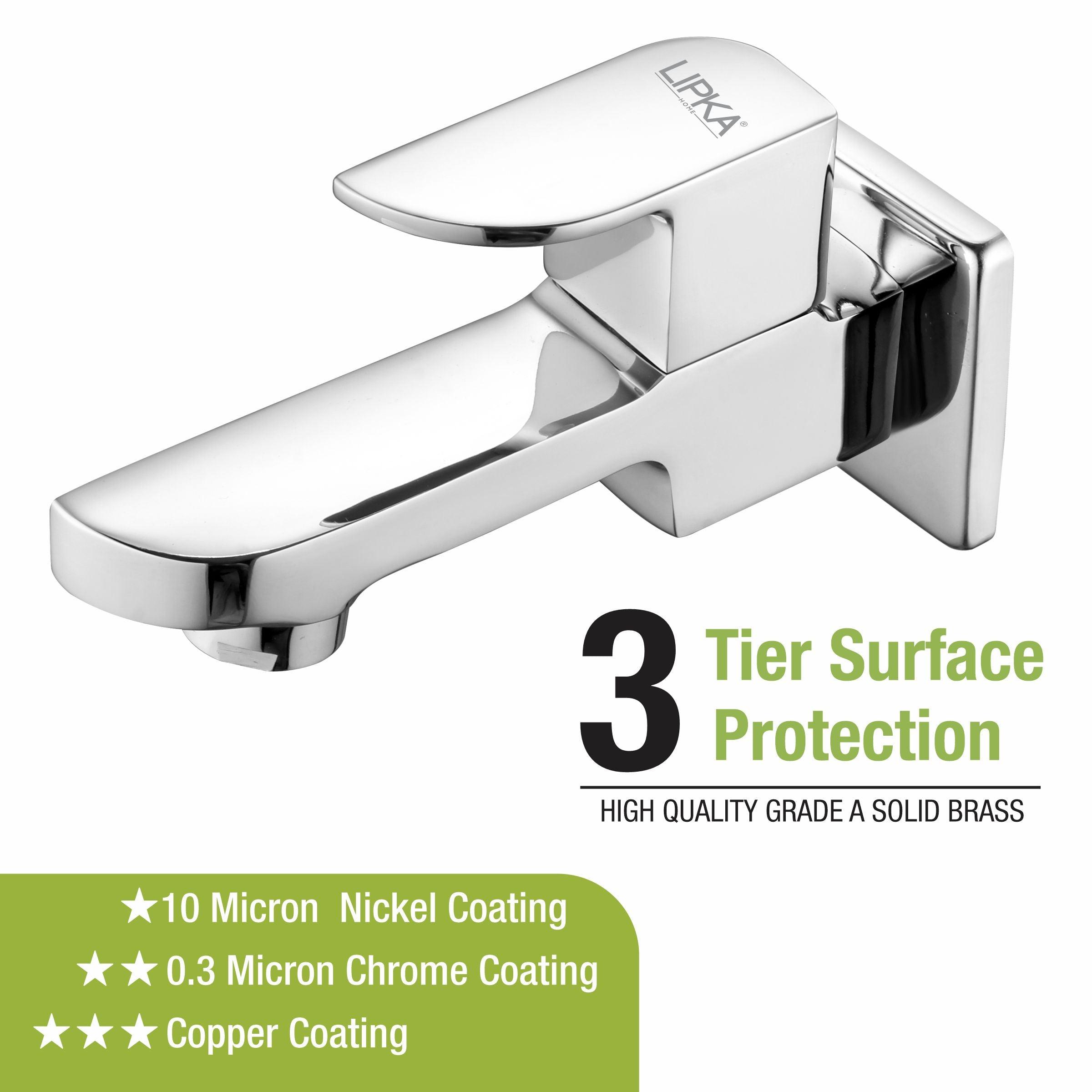 Arise Long Body Bib Tap Faucet - LIPKA - Lipka Home