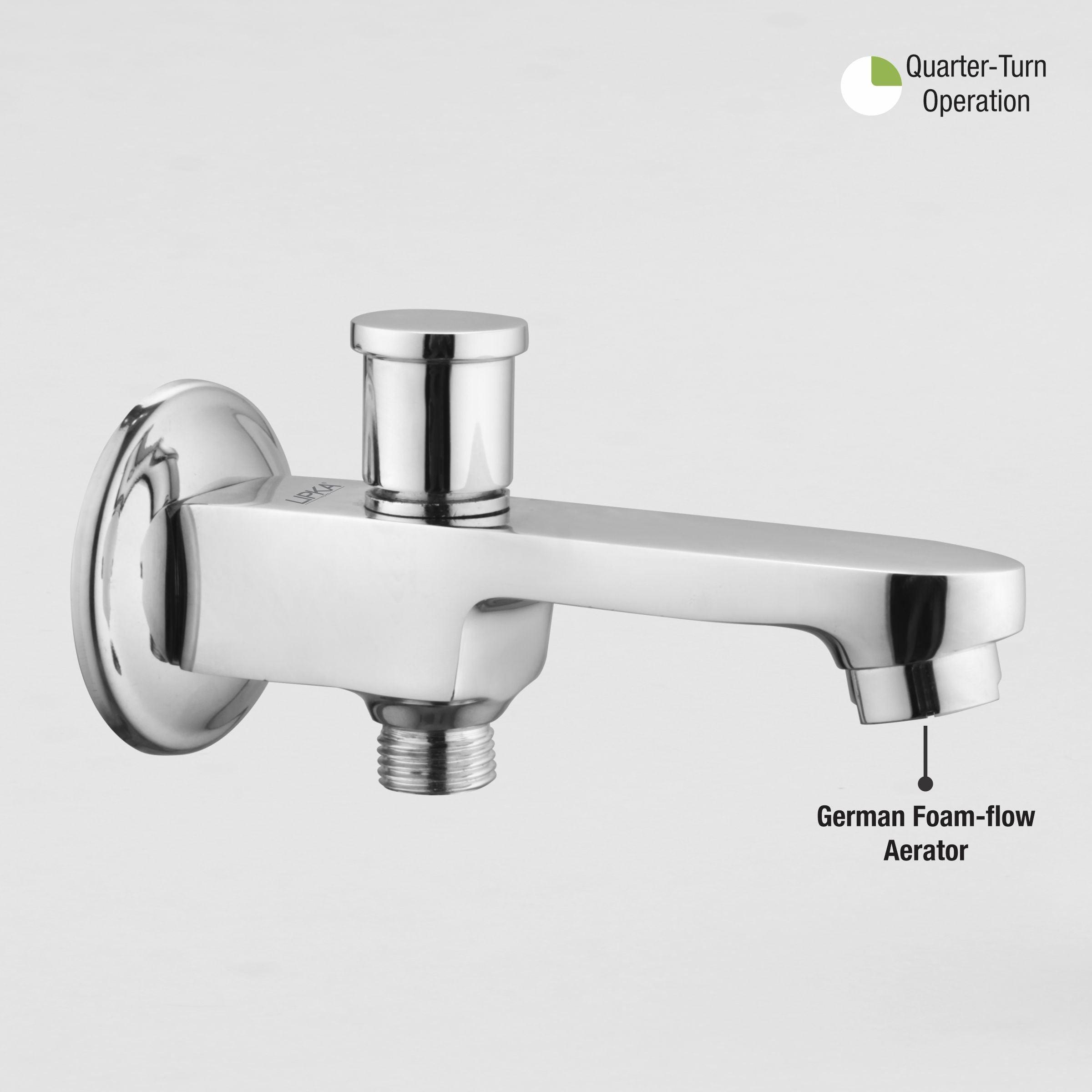 Virgo BathTub Spout Tip-Ton Faucet- LIPKA - Lipka Home