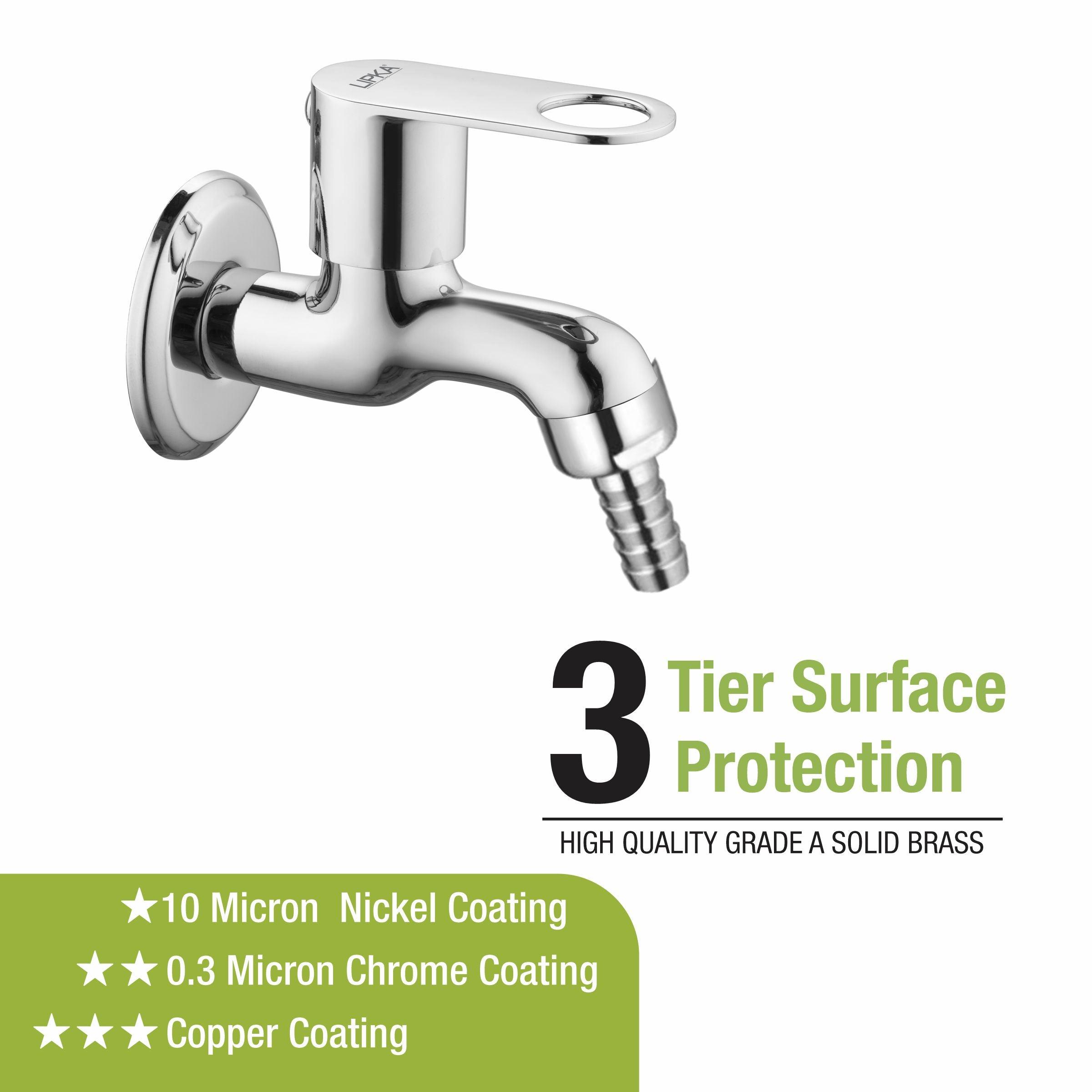 Orbiter Nozzle Bib Tap Faucet - LIPKA - Lipka Home