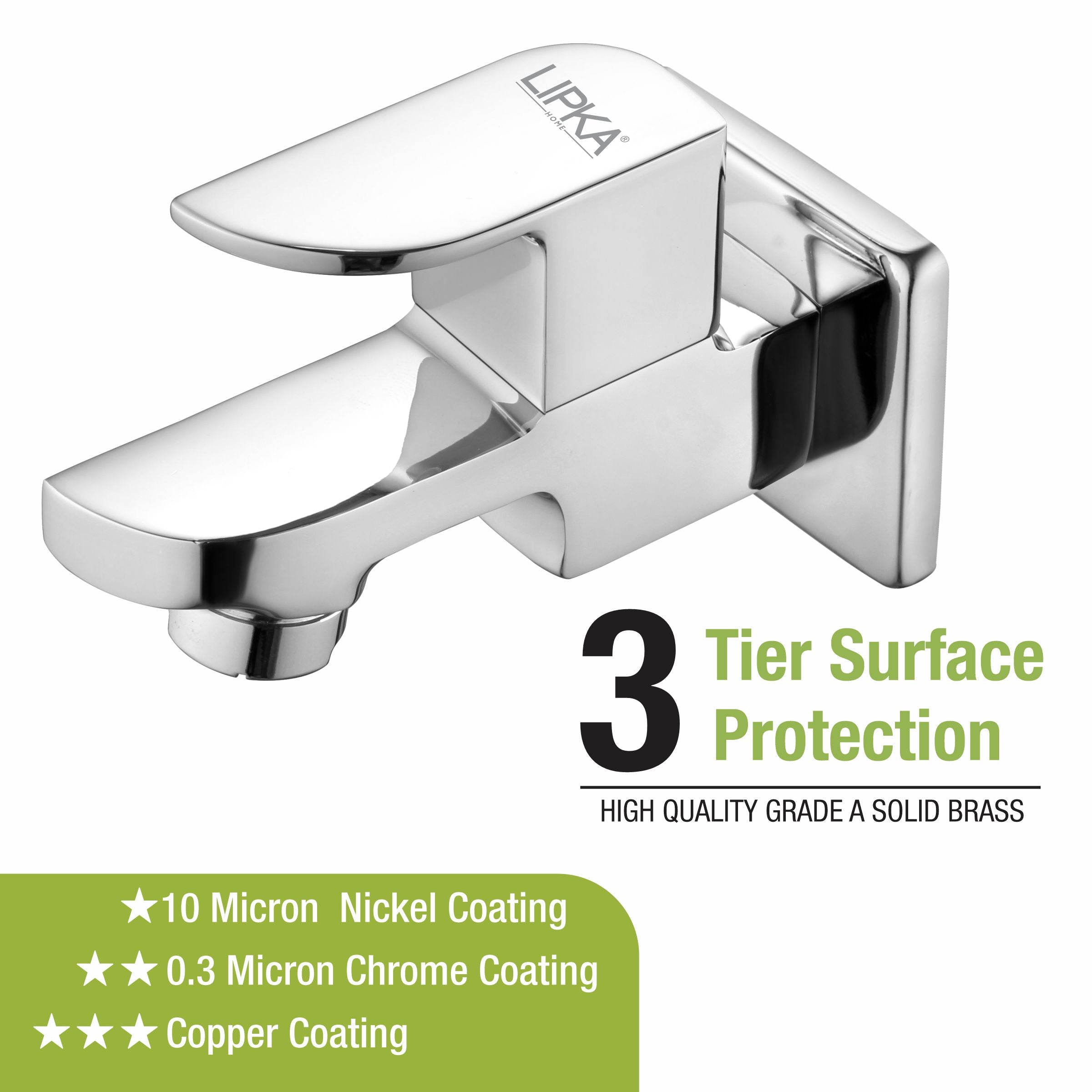 arise bib tap 3 tier protection