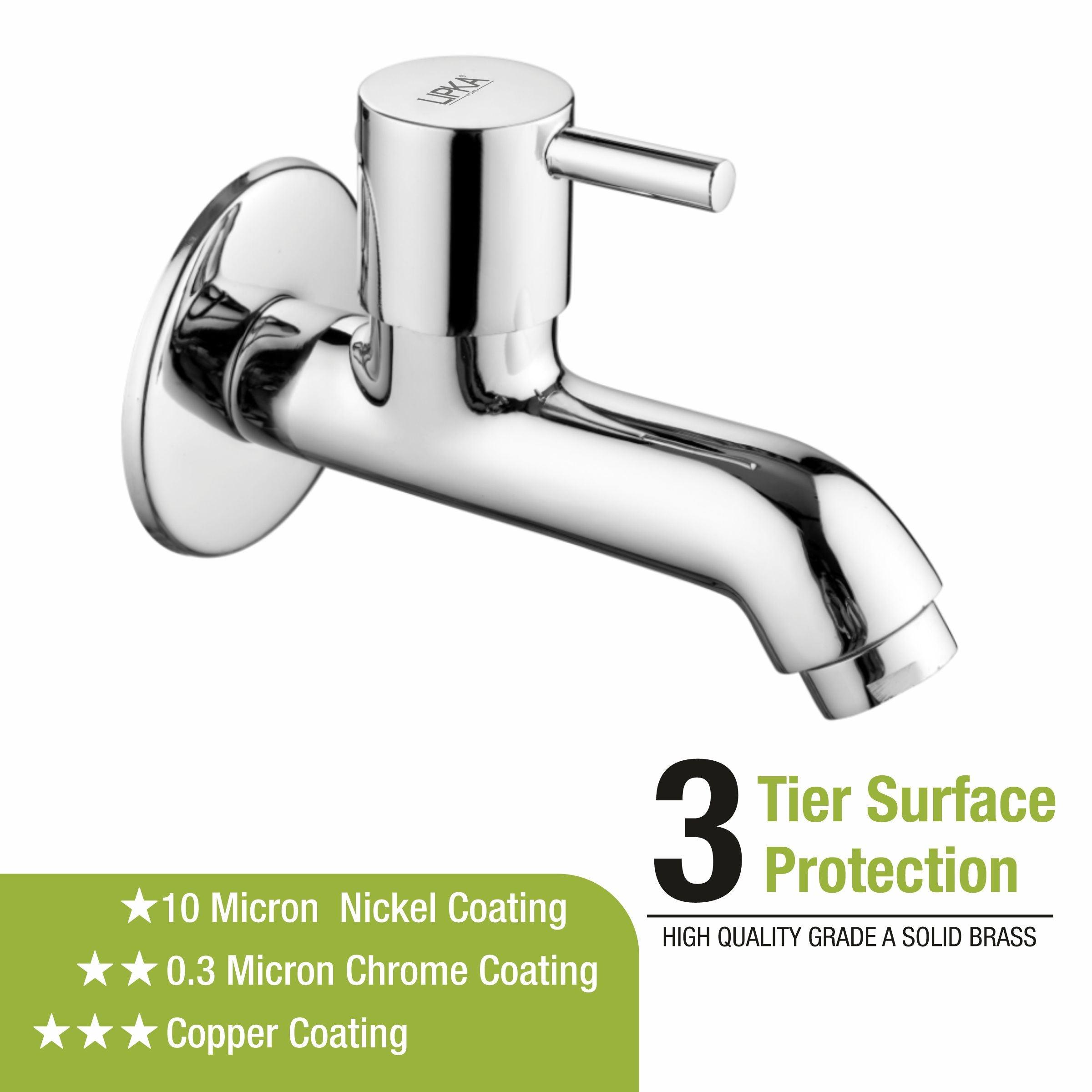 Kyron Bib Tap Brass Faucet - LIPKA - Lipka Home