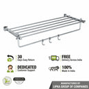 Eclipse Towel Rack (24 Inches) - LIPKA - Lipka Home