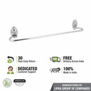 Point Towel Rod (24 Inches) - LIPKA - Lipka Home