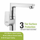 Victory Swan Neck with Swivel Spout Faucet - LIPKA - Lipka Home