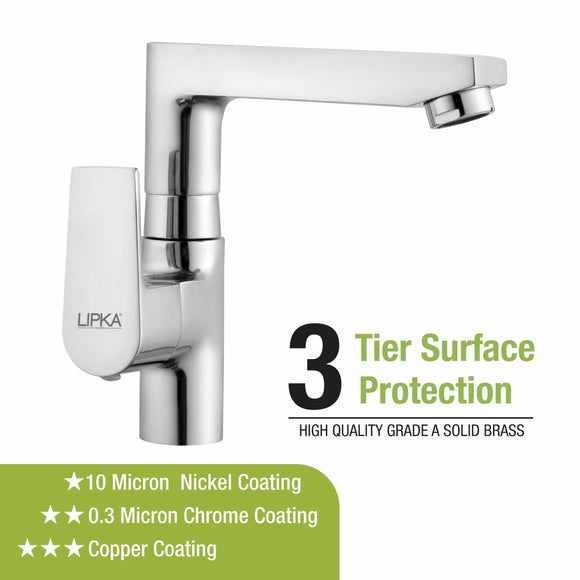 Victory Swan Neck with Swivel Spout Faucet - LIPKA - Lipka Home