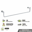 Eclipse Towel Rod (24 Inches) - LIPKA - Lipka Home