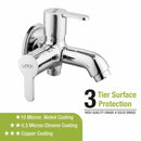 Fusion Two Way Bib Tap Faucet (Double Handle) - LIPKA - Lipka Home