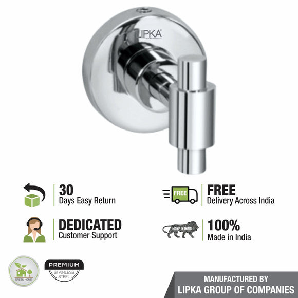 Lunar Robe Hook - LIPKA - Lipka Home