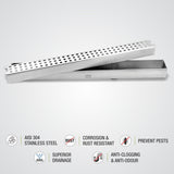Palo Shower Drain Channel 304-Grade (12 x 2 Inches) - LIPKA