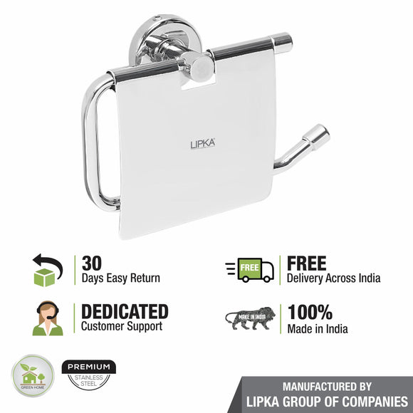 Lunar Paper Holder - LIPKA - Lipka Home