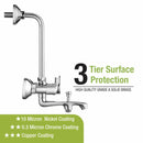 Frenk Wall Mixer 3 in 1 Faucet - LIPKA - Lipka Home