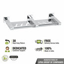 Eclipse Double Soap Dish - LIPKA - Lipka Home