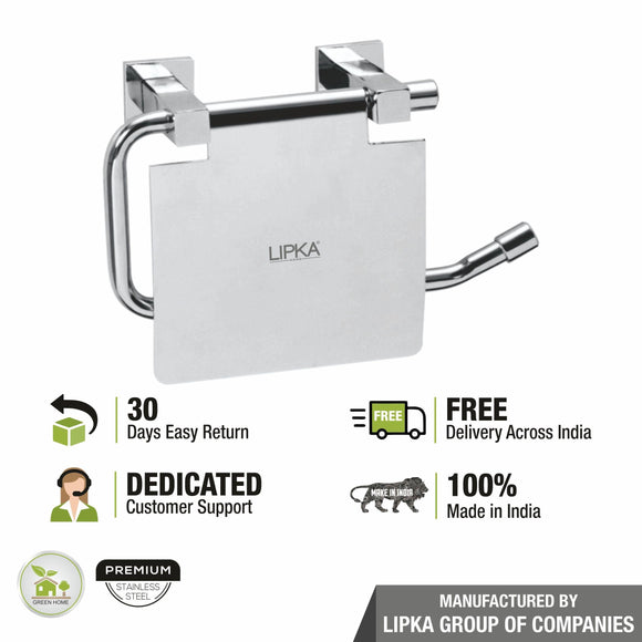 Eclipse Paper Holder - LIPKA - Lipka Home